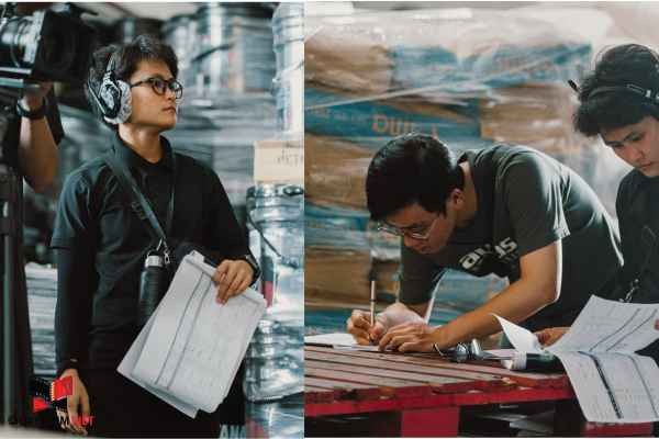 Checklist sản xuất phim tất niên